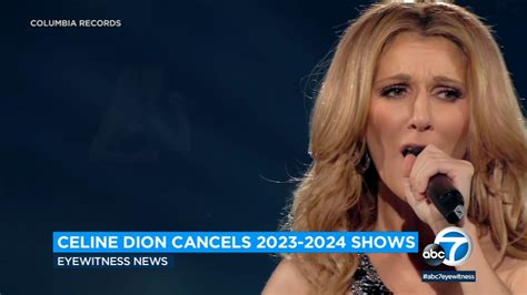 Celine dion's upcoming tours